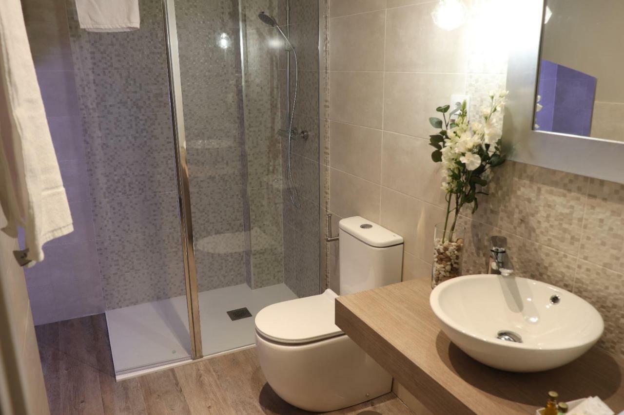 Arévalo Apartamentos Turisticos Desiree מראה חיצוני תמונה