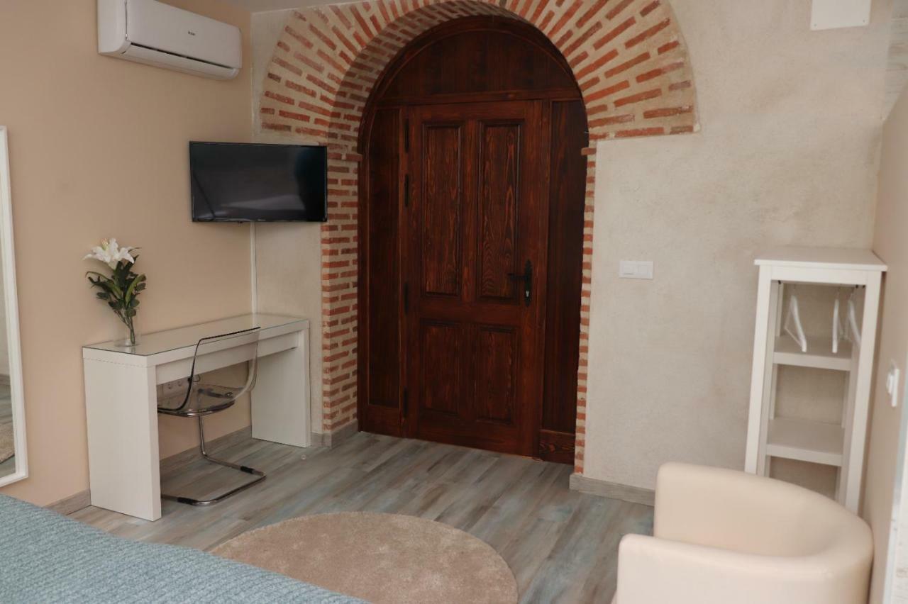 Arévalo Apartamentos Turisticos Desiree מראה חיצוני תמונה