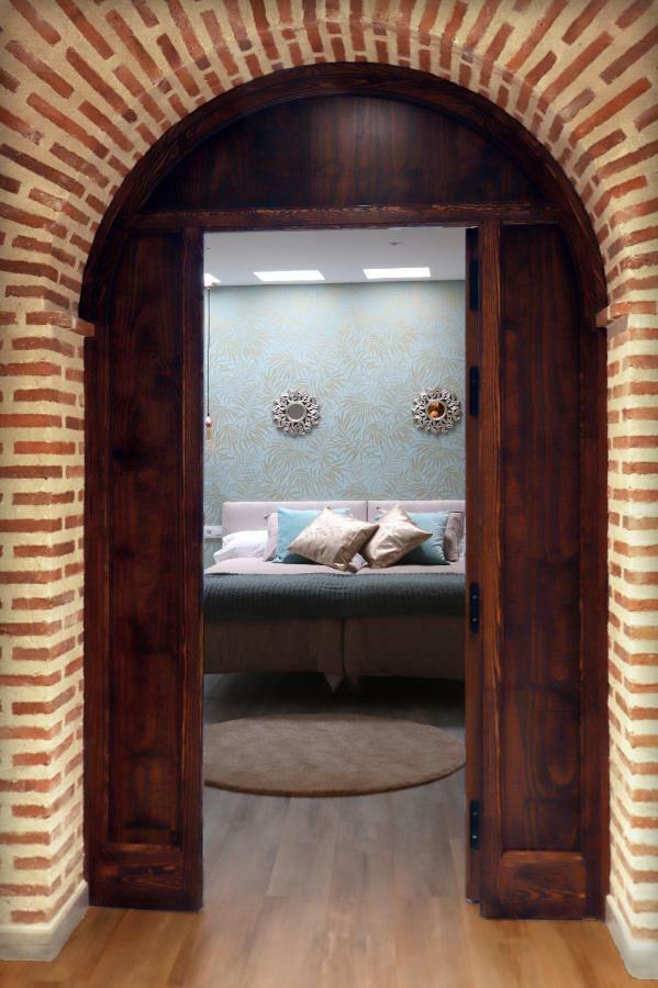 Arévalo Apartamentos Turisticos Desiree מראה חיצוני תמונה