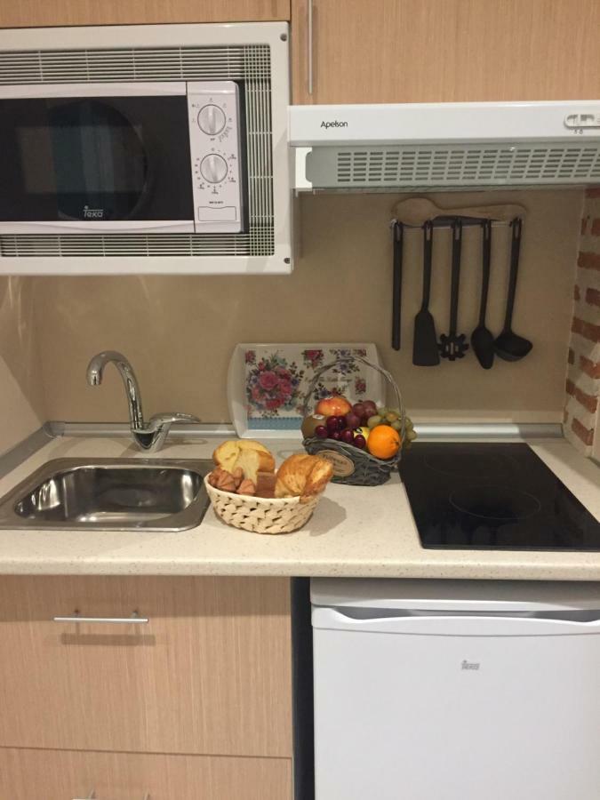 Arévalo Apartamentos Turisticos Desiree מראה חיצוני תמונה