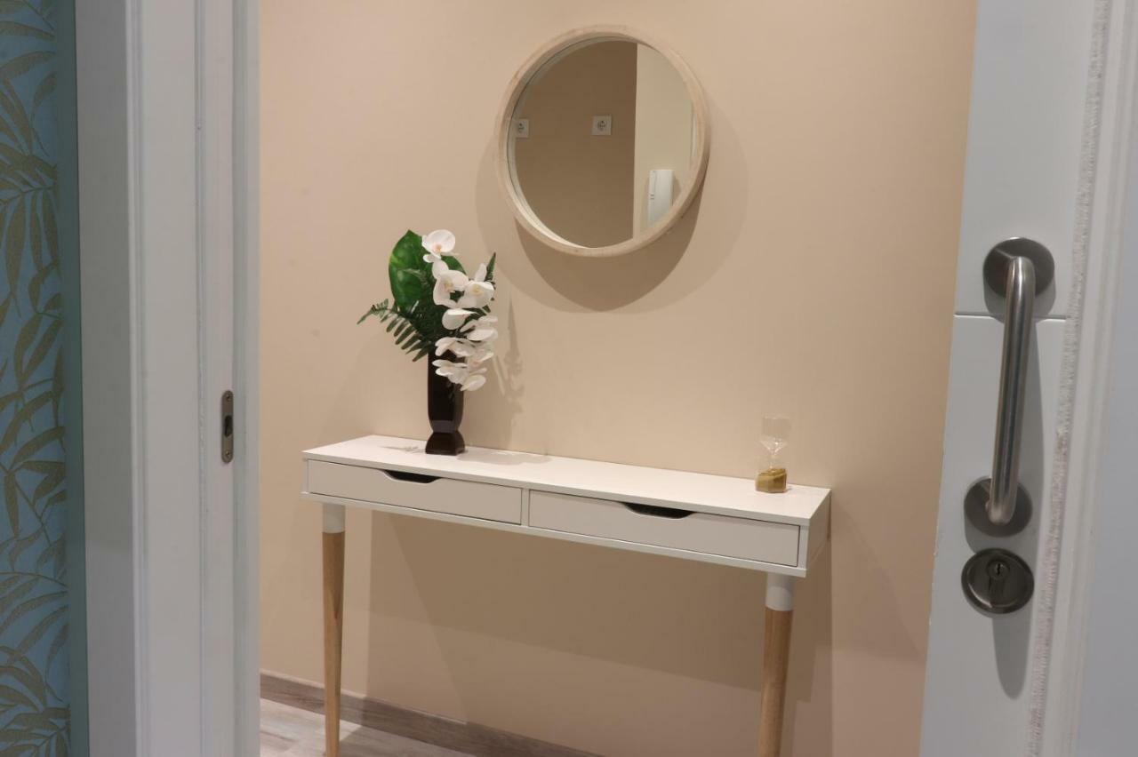 Arévalo Apartamentos Turisticos Desiree מראה חיצוני תמונה