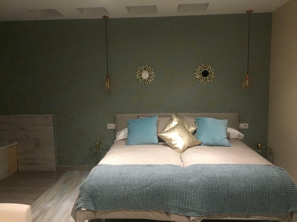 Arévalo Apartamentos Turisticos Desiree מראה חיצוני תמונה