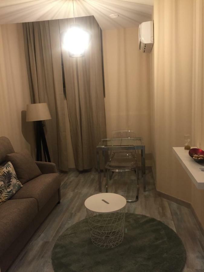 Arévalo Apartamentos Turisticos Desiree מראה חיצוני תמונה